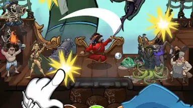 Tap Pirates screenshot 1
