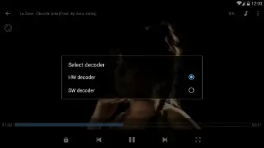 MX Player Beta screenshot 6