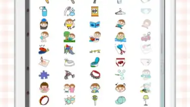 Cute Calendar Free screenshot 5