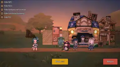 Bistro Heroes screenshot 2