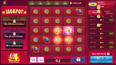 Mines Land screenshot 1