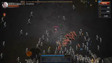 Halls of Torment screenshot 7