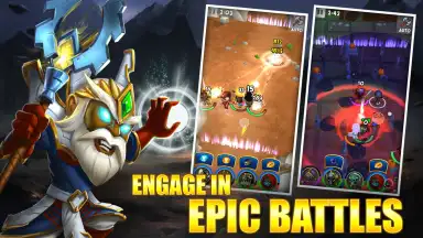 Raid Brigade screenshot 5