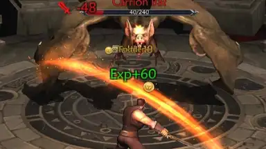 Ever Dungeon : Hunter King - Endless Darkness screenshot 5