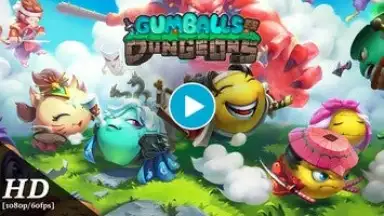 Gumballs & Dungeons screenshot 1
