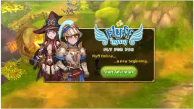 Flyff Legacy Global screenshot 11