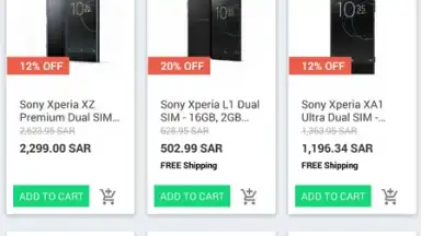 Souq screenshot 5
