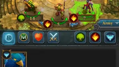 Etherlords screenshot 4