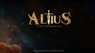 Altius screenshot 1