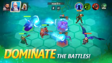 Game of Titans screenshot 2