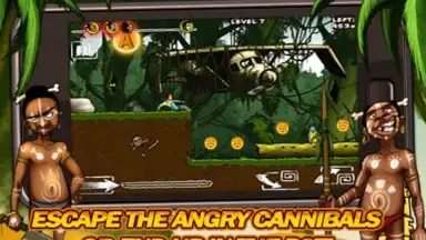 Run Like Hell! screenshot 2