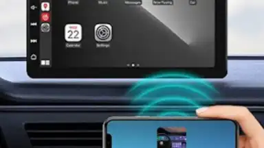 Apple Car Play screenshot 1