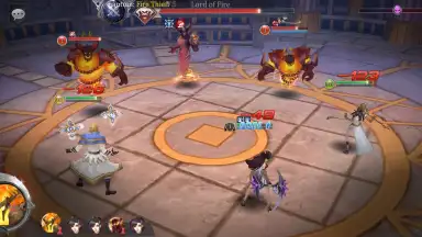 Summoners Glory screenshot 14