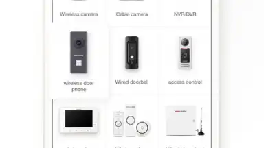 Hik-Connect screenshot 7