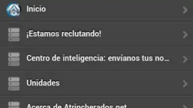 Atrincherados screenshot 3