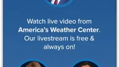 FOX Weather screenshot 1