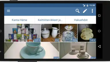 Tori.fi screenshot 5