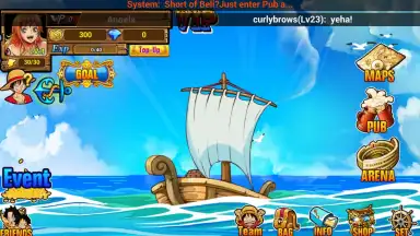 One Piece: The Will of D screenshot 5