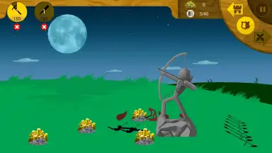 Stick War: Legacy screenshot 13