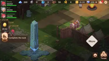 Levistone Story screenshot 5