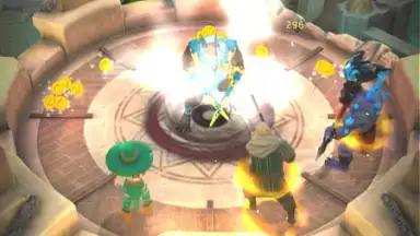 Hero Ring screenshot 4