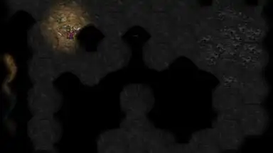 Grue the monster – roguelike underworld RPG screenshot 5