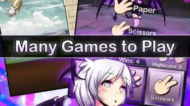 Anime Arcade! screenshot 3