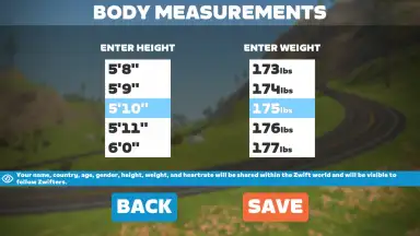 Zwift screenshot 15
