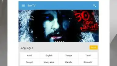 BoxTV screenshot 3