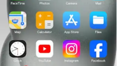 Launcher iOS 18 screenshot 9