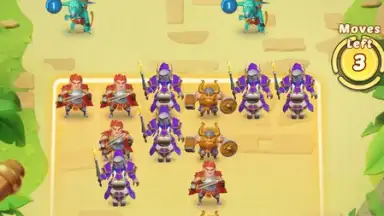 Kingdom Saga screenshot 12