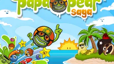 Papa Pear Saga screenshot 5