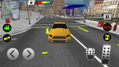 Taxi Simulator screenshot 5