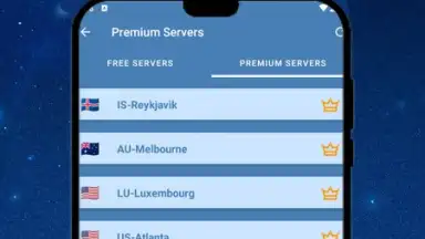 TodVPN screenshot 4