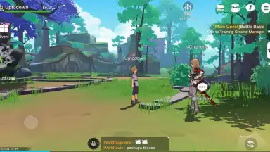 The Legend of Neverland screenshot 3
