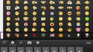 Yahoo Messenger screenshot 7