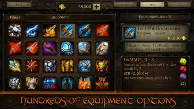 Arcane Quest 3 screenshot 9