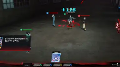 Tokyo Ghoul: Break the Chains screenshot 12