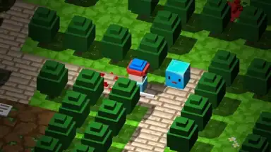BlockQuest screenshot 1
