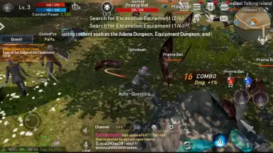 Lineage 2 Revolution screenshot 8