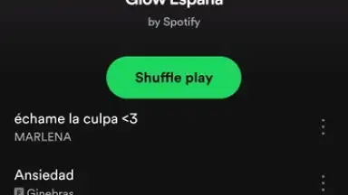 Spotify Lite screenshot 10