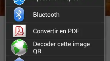 Cuisine Francaise screenshot 2