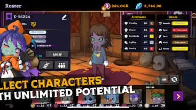 Devikins screenshot 11