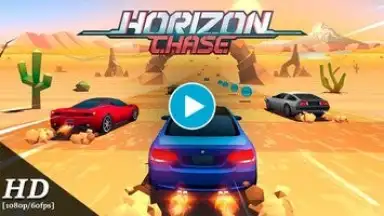Horizon Chase screenshot 7