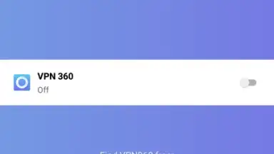 VPN 360 screenshot 5