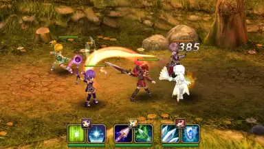 GrandChase M (Global) screenshot 1