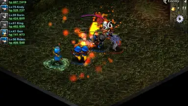 MoF AD screenshot 3