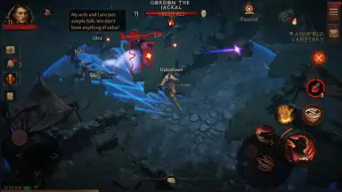 Diablo Immortal screenshot 12
