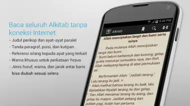Alkitab screenshot 16