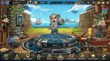 Mythical Showdown screenshot 8
